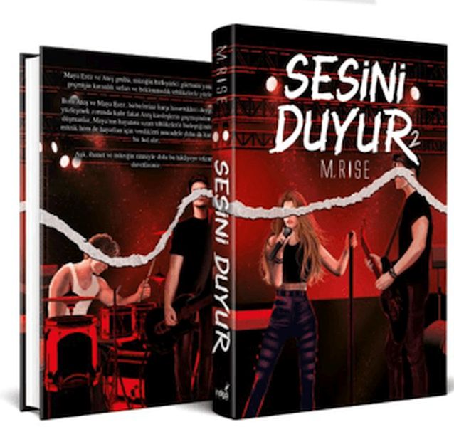 Sesini Duyur 2 (Ciltli) Sesini Duyur 2 (Ciltli)