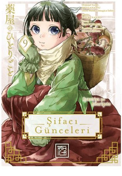 Şifacı Günceleri 9 Şifacı Günceleri 9