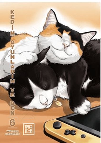 Kedim Oyunlarım ve Ben 6 Kedim Oyunlarım ve Ben 6