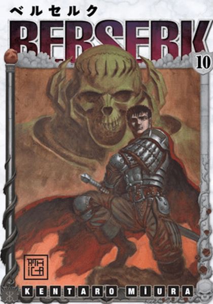 Berserk 10 Berserk 10