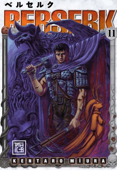 Berserk 11 Berserk 11