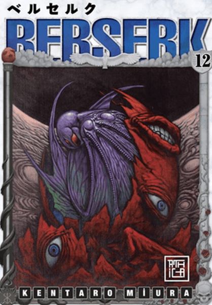 Berserk 12 Berserk 12