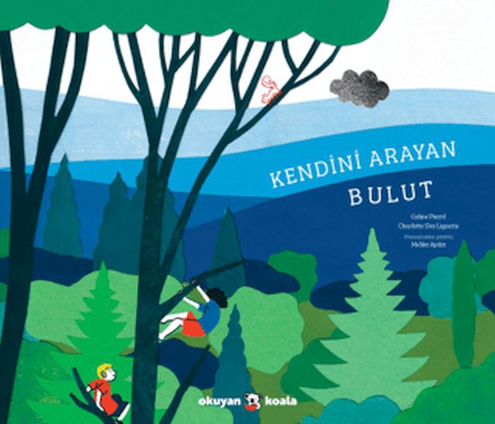 Kendini Arayan Bulut Kendini Arayan Bulut