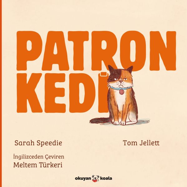 Patron Kedi Patron Kedi
