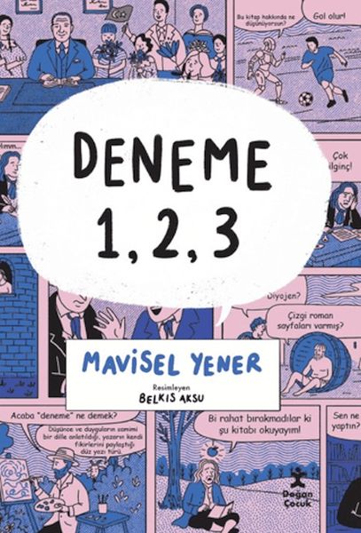 Deneme 1,2,3 Deneme 1,2,3