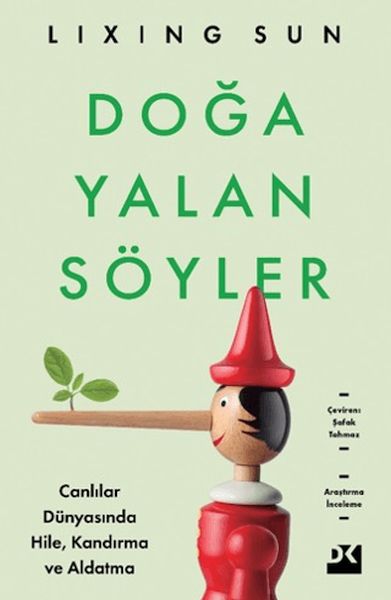 Doğa Yalan Söyler Doğa Yalan Söyler