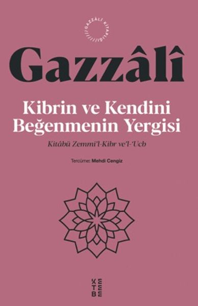 Kibrin ve Kendini Beğenmenin Yergisi Kibrin ve Kendini Beğenmenin Yergisi