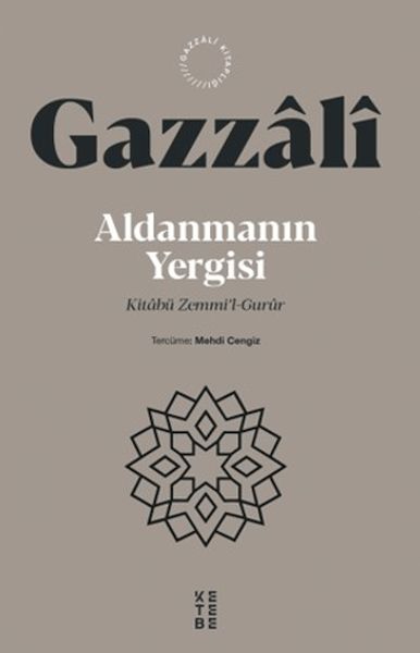 Aldanmanın Yergisi