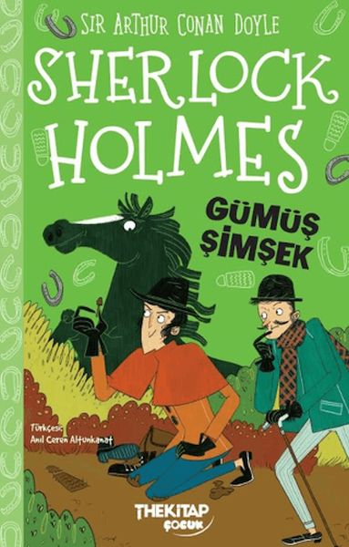Sherlock Holmes - Gümüş Şimşek Sherlock Holmes - Gümüş Şimşek