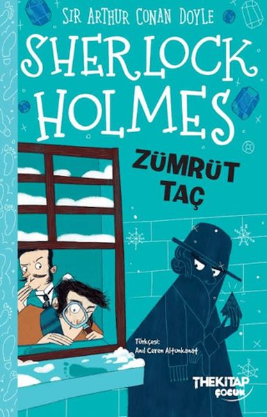Sherlock Holmes - Zümrüt Taç Sherlock Holmes - Zümrüt Taç