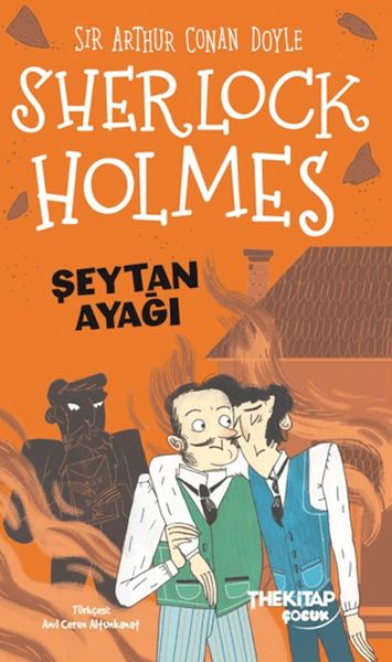 Sherlock Holmes Şeytan Ayağı