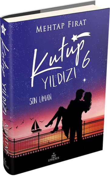 Kutup Yıldızı 6 Son Liman (Ciltli)