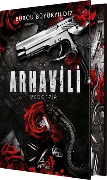 Arhavili 1 Medcezir (Yan Boyamalı Ciltli Özel Baskı)