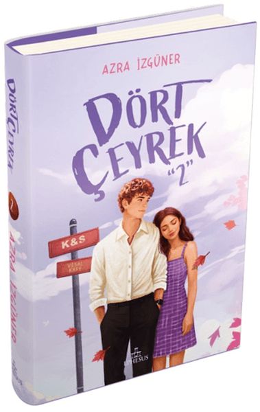 Dört Çeyrek 2 (Ciltli) Dört Çeyrek 2 (Ciltli)