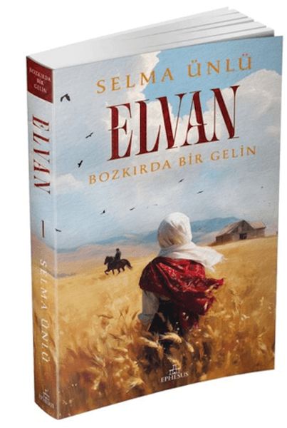 Elvan Bozkırda Bir Gelin