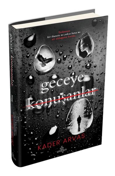 Geceye Konuşanlar 1 – Ciltli Geceye Konuşanlar 1 – Ciltli