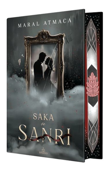 Saka ve Sanrı 4 - Yan Boyamalı