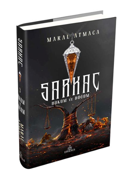 Sarkaç 3 Hüküm ve Düğüm - Ciltli Sarkaç 3 Hüküm ve Düğüm - Ciltli