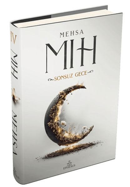 Mıh 4 Sonsuz Gece (Ciltli) Mıh 4 Sonsuz Gece (Ciltli)