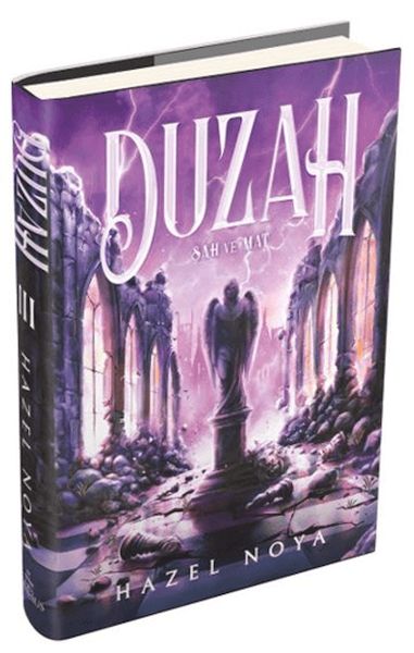 Duzah 3 Şah ve Mat (Ciltli) Duzah 3 Şah ve Mat (Ciltli)