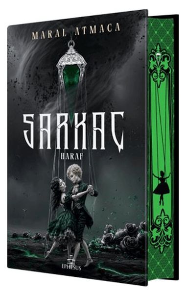 Sarkaç 4 Haraf - Yan Boyamalı (Ciltli)