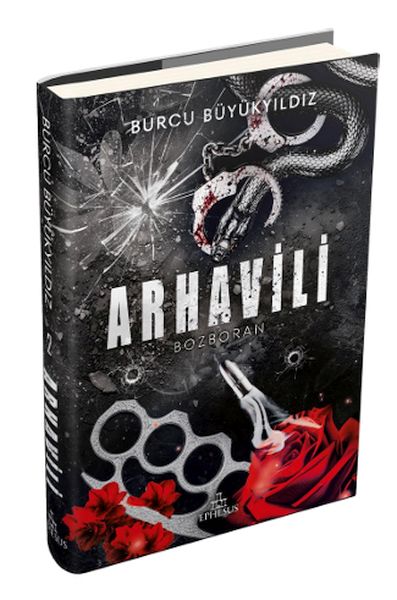 Arhavili 2 Bozboran -  Ciltli