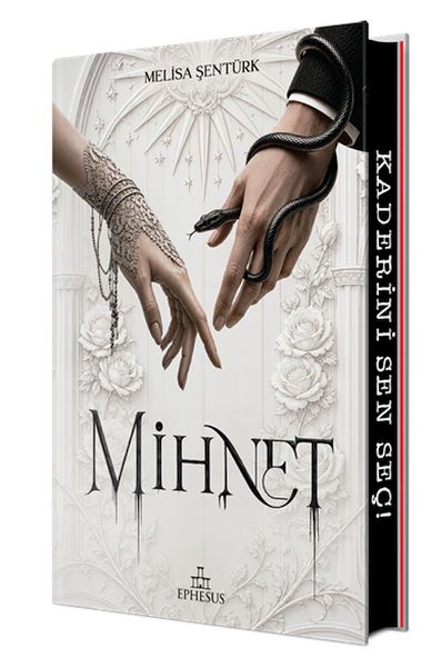 Mihnet – Ciltli Yan Boyamalı Mihnet – Ciltli Yan Boyamalı