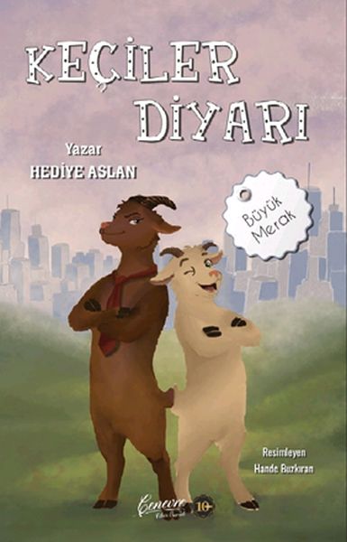 Keçileri Diyarı Büyük Merak Keçileri Diyarı Büyük Merak