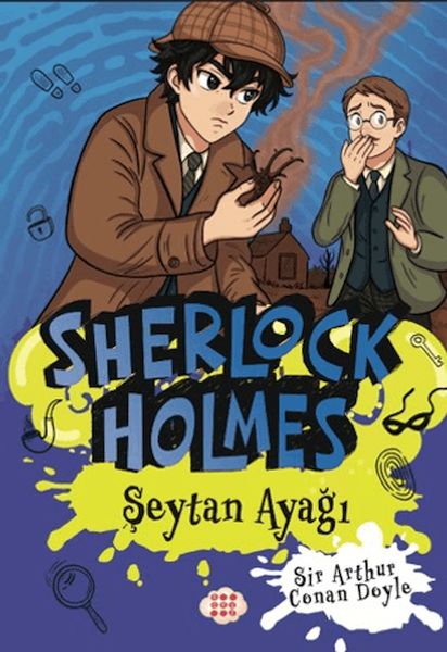 Sherlock Holmes - Şeytan Ayağı