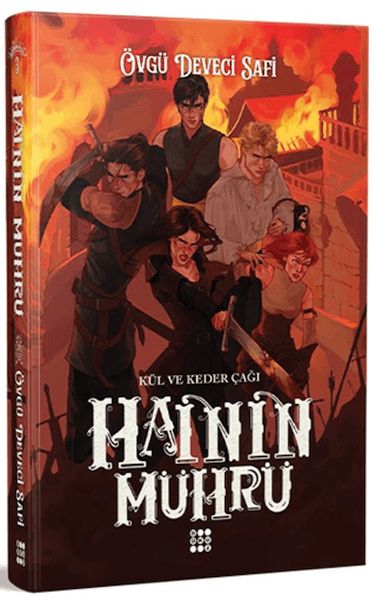 Hainin Mührü 3 – Kül ve Keder Çağı (Ciltli)