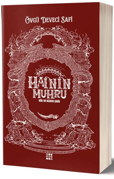 Hainin Mührü 3 – Kül ve Keder Çağı Hainin Mührü 3 – Kül ve Keder Çağı