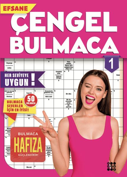 Efsane Çengel Bulmaca 1 Efsane Çengel Bulmaca 1