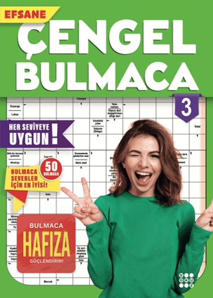 Efsane Çengel Bulmaca 3 Efsane Çengel Bulmaca 3
