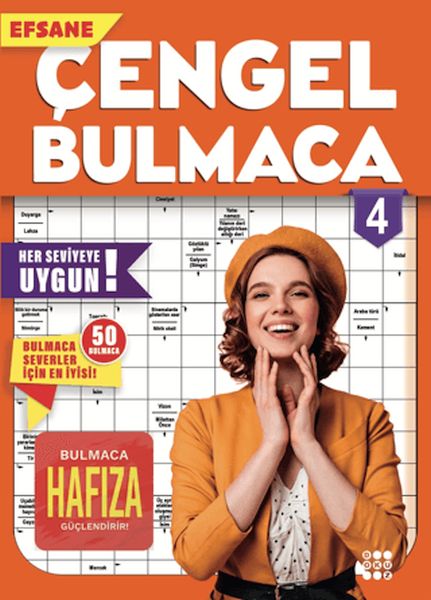 Efsane Çengel Bulmaca 4 Efsane Çengel Bulmaca 4