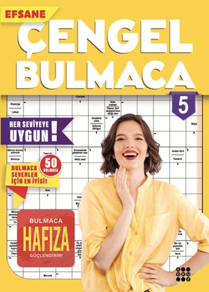 Efsane Çengel Bulmaca 5 Efsane Çengel Bulmaca 5