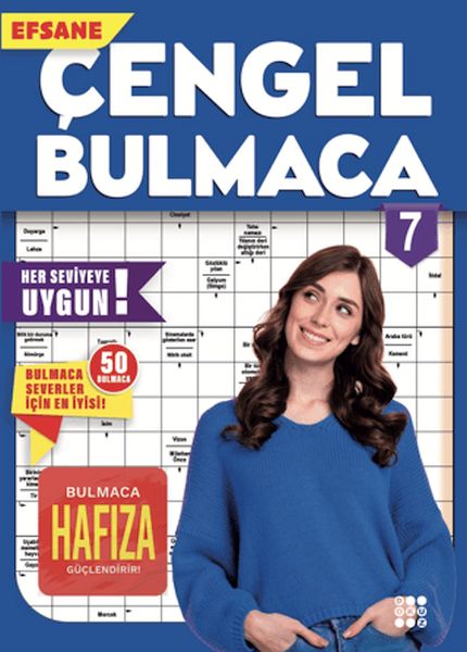 Efsane Çengel Bulmaca 7 Efsane Çengel Bulmaca 7