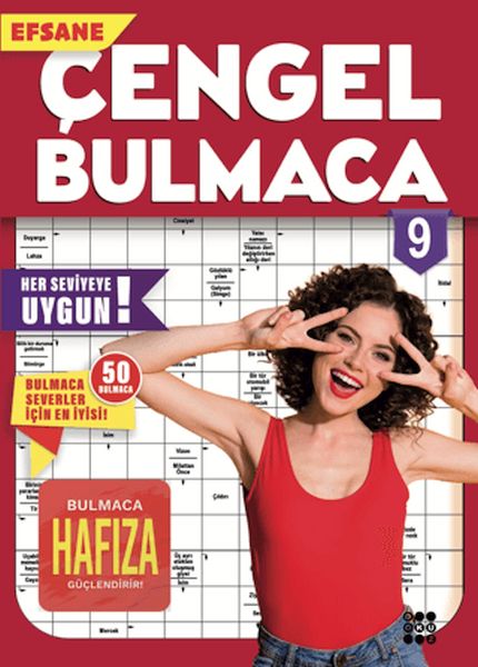 Efsane Çengel Bulmaca 9 Efsane Çengel Bulmaca 9