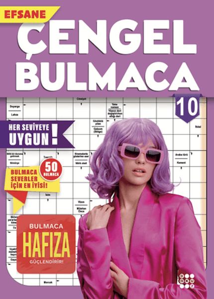 Efsane Çengel Bulmaca 10 Efsane Çengel Bulmaca 10