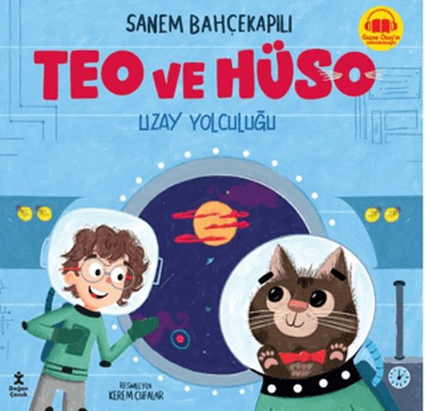 Teo ve Hüso - Uzay Yolculuğu Teo ve Hüso - Uzay Yolculuğu