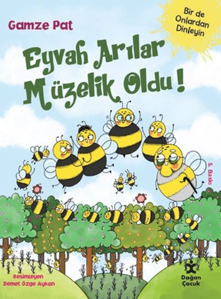 Eyvah Arılar Müzelik Oldu! Eyvah Arılar Müzelik Oldu!