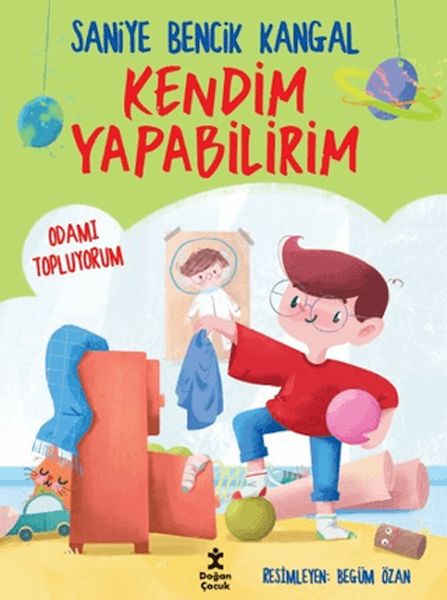 Kendim Yapabilirim - Odamı Topluyorum Kendim Yapabilirim - Odamı Topluyorum