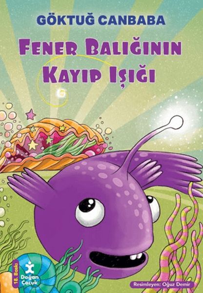 Fener Balığının Kayıp Işığı