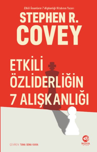 Etkili Özliderliğin 7 Alışkanlığı