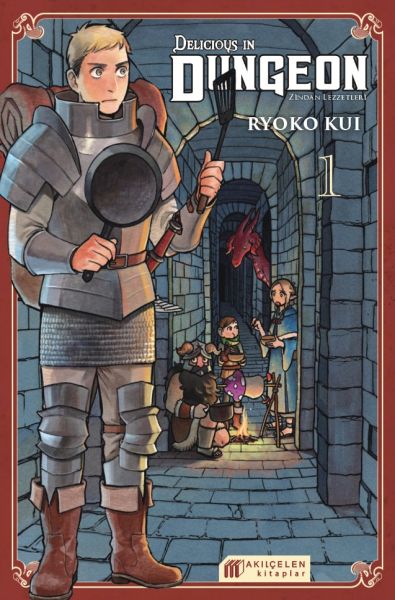 Delicious in Dungeon – Zindan Lezzetleri 1 Delicious in Dungeon – Zindan Lezzetleri 1
