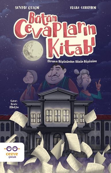 Bütün Cevapların Kitabı Bütün Cevapların Kitabı
