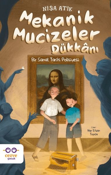 Mekanik Mucizeler Dükkanı Mekanik Mucizeler Dükkanı