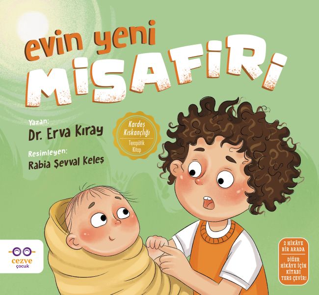 Evin Yeni Misafiri Evin Yeni Misafiri