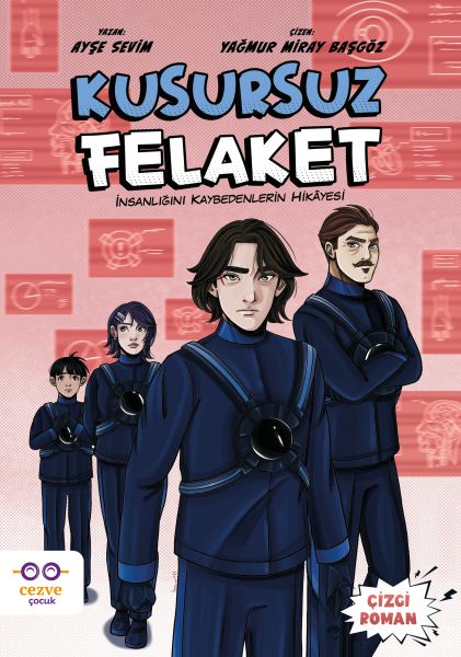 Kusursuz Felaket – İnsanlığını Kaybedenlerin Hikâyesi Kusursuz Felaket – İnsanlığını Kaybedenlerin Hikâyesi