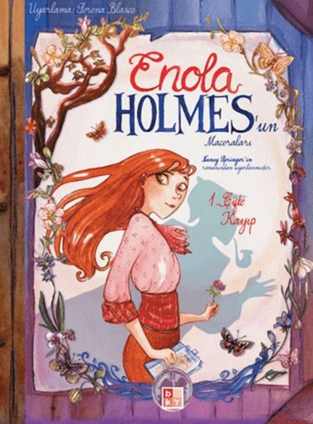 Enola Holmes'un Maceraları 1 - Çifte Kayıp Enola Holmes'un Maceraları 1 - Çifte Kayıp