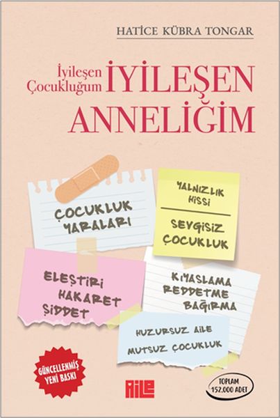 İyileşen Çocukluğum İyileşen Anneliğim İyileşen Çocukluğum İyileşen Anneliğim